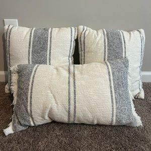 Couch pillows